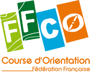 Logo Fédération Française de Course d'Orientation
